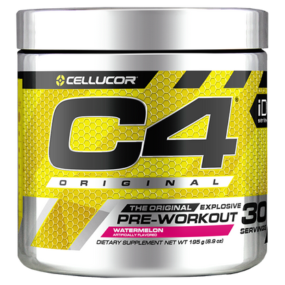 CELLUCOR C4 ID Original Pre-Workout