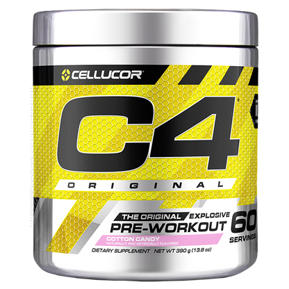 CELLUCOR C4 ID Original Pre-Workout