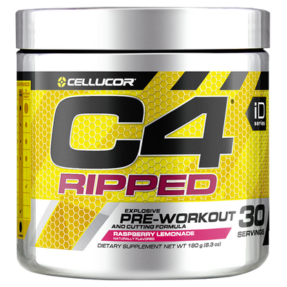 CELLUCOR C4 ID Ripped Pre Workout 30 Servings
