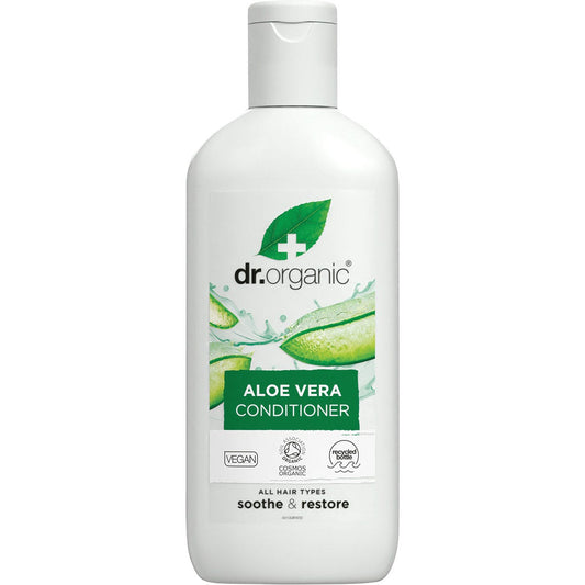 Dr Organic Conditioner Aloe Vera 265ml