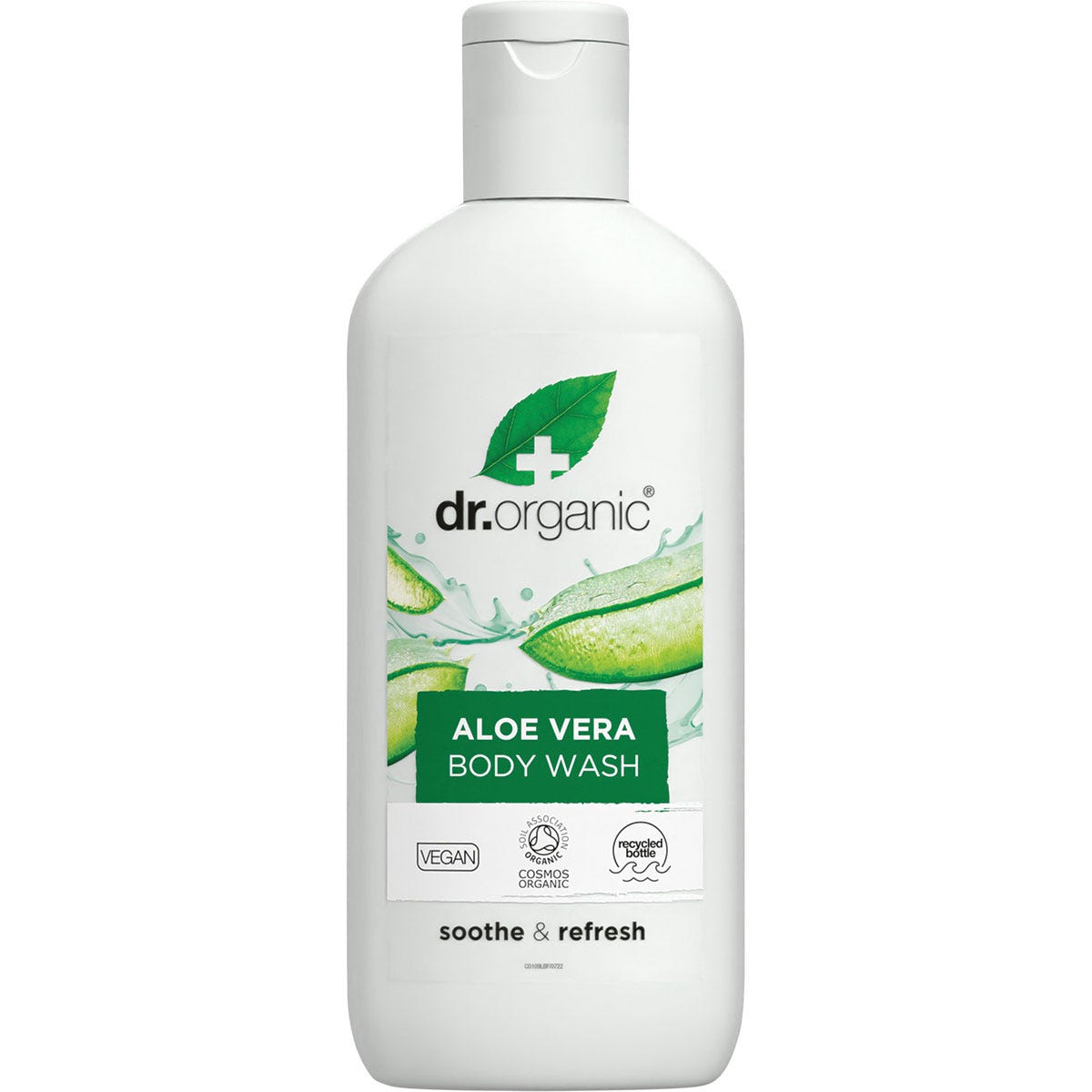 Dr Organic Body Wash Aloe Vera 250ml