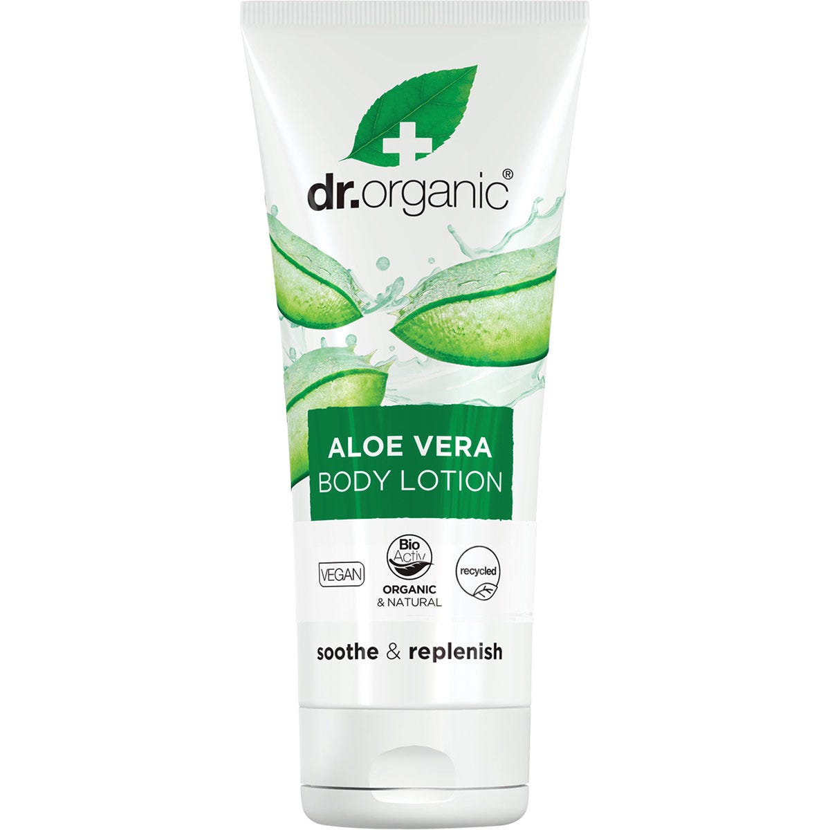 Dr Organic Body Lotion Aloe Vera 200ml