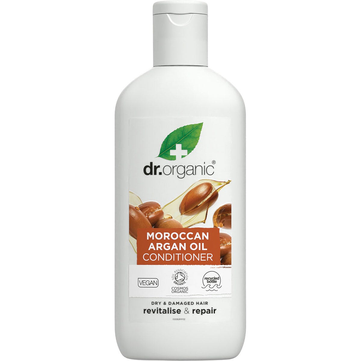 Dr Organic Conditioner Moroccan Argan Oil 265ml