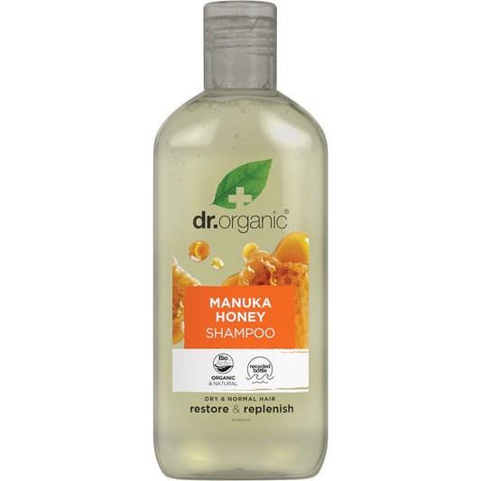 Dr Organic Shampoo Manuka Honey 265ml