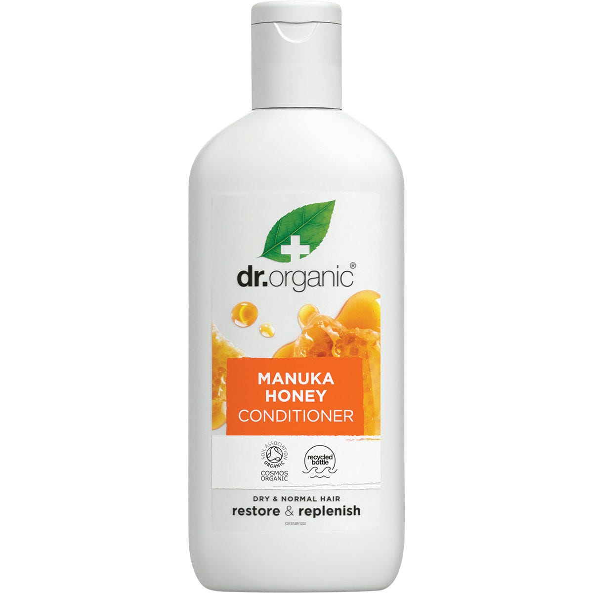 Dr Organic Conditioner Manuka Honey 265ml