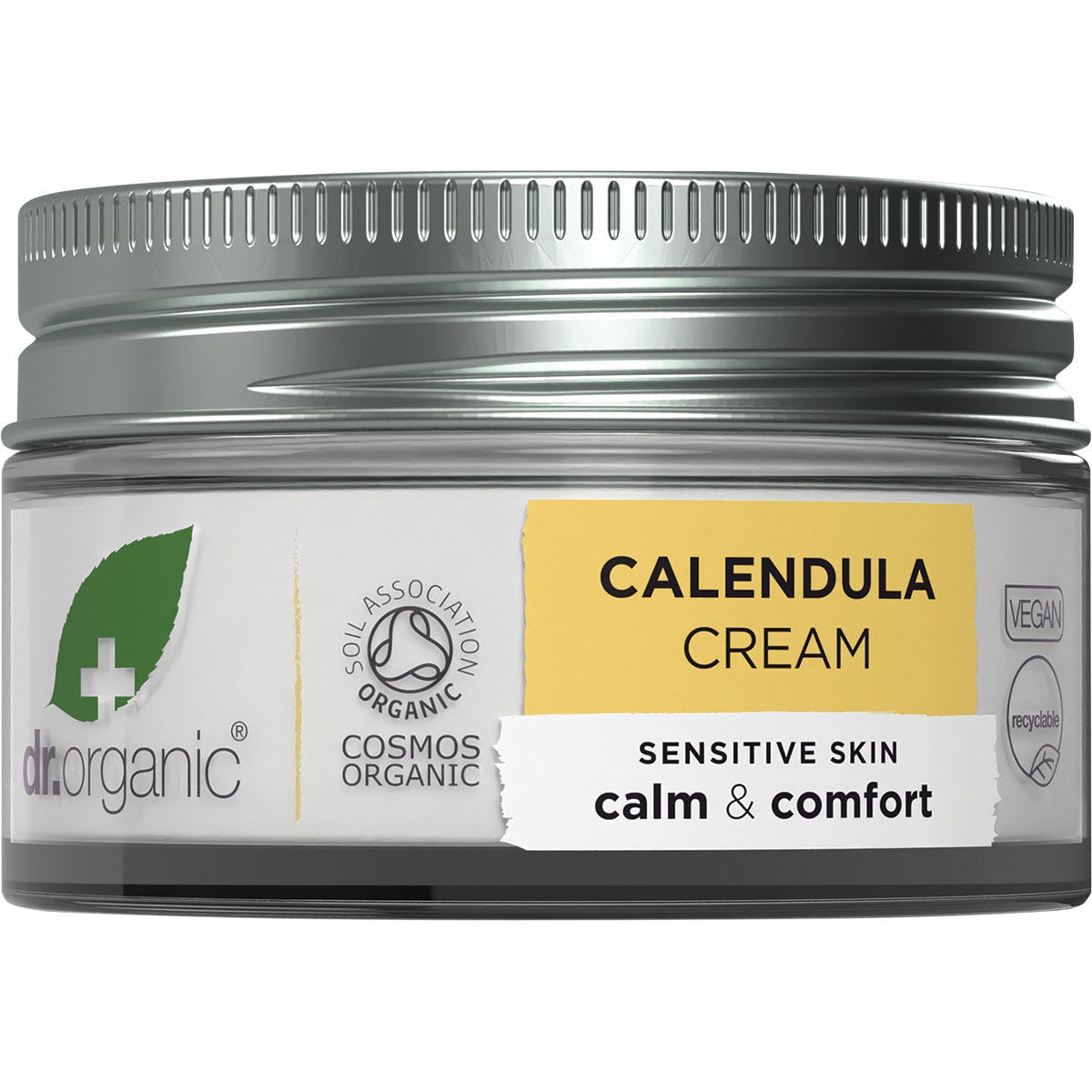 Dr Organic Calendula Cream 50ml