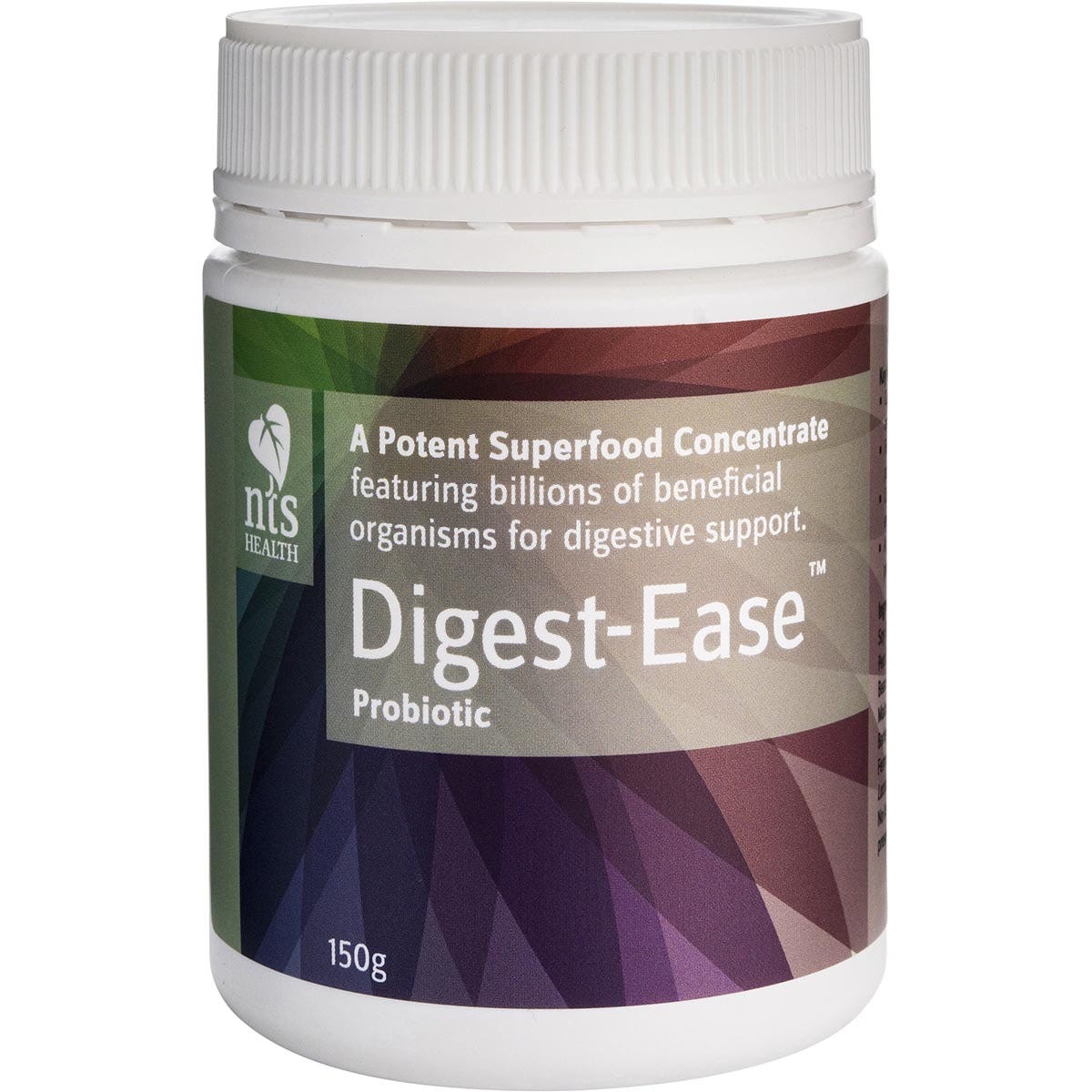 NTS Health Digest-Ease Probiotic 150g