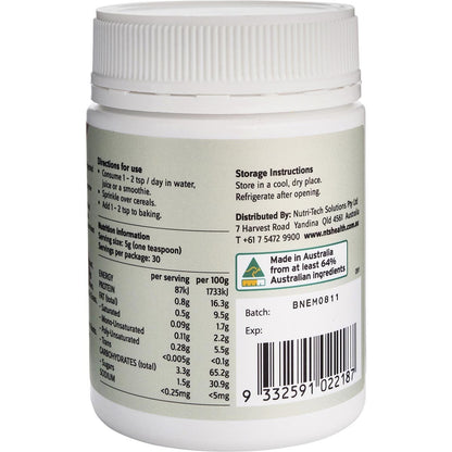 NTS Health Digest-Ease Probiotic 150g