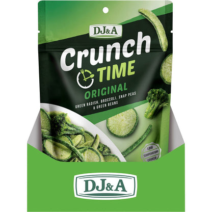 DJ&A Crunch Time Original 9x50g