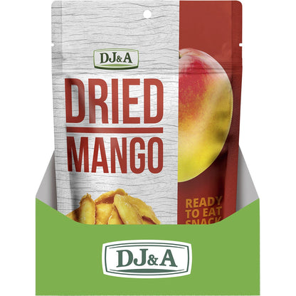 DJ&A Dried Mango 10x100g