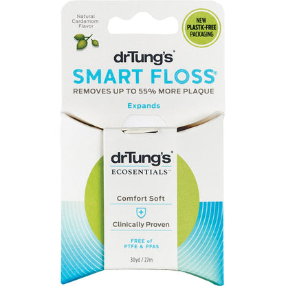 Dr Tung's Smart Dental Floss (Colour May Vary) 27m