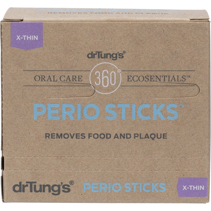 Dr Tung's Perio Sticks X-Thin 6x100pc