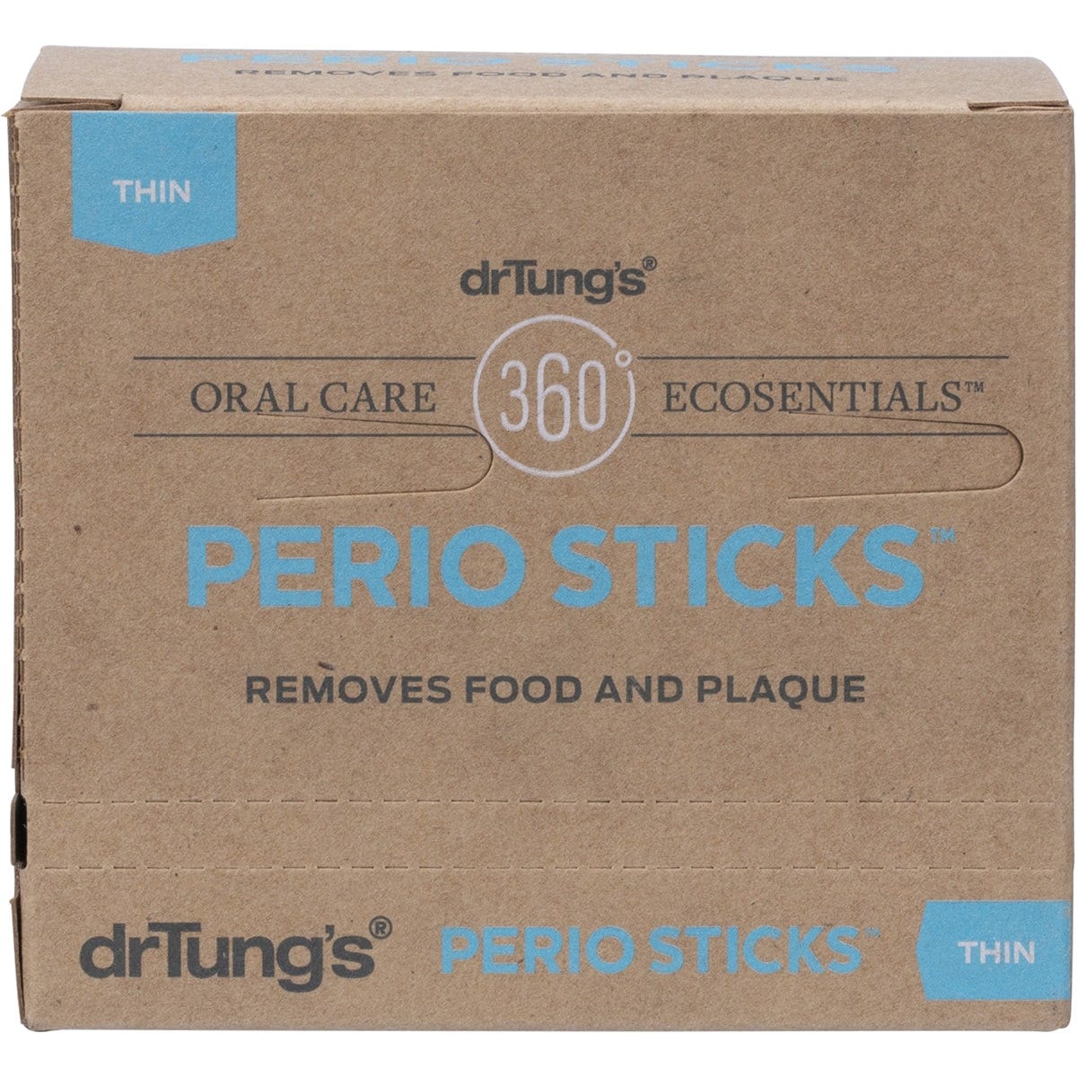 Dr Tung's Perio Sticks Thin 6x100pc