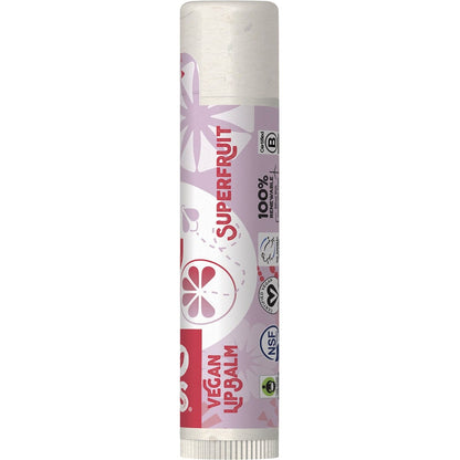 Eco Lips Lip Balm Bee Free Superfruit 24x4.25g