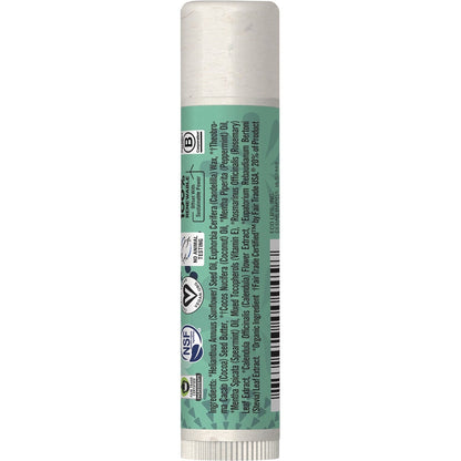 Eco Lips Lip Balm Bee Free Sweet Mint 24x4.25g