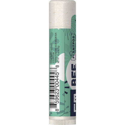 Eco Lips Lip Balm Bee Free Sweet Mint 24x4.25g