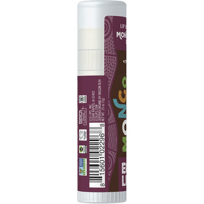 Eco Lips Lip Balm Mongo Kiss Black Cherry 15x7g