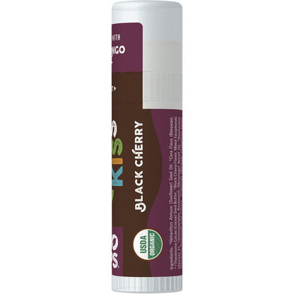 Eco Lips Lip Balm Mongo Kiss Black Cherry 15x7g