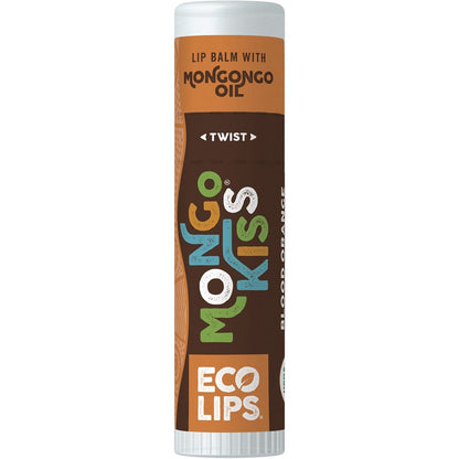 Eco Lips Lip Balm Mongo Kiss Blood Orange 15x7g