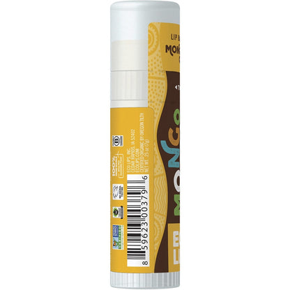 Eco Lips Lip Balm Mongo Kiss Vanilla Honey 15x7g