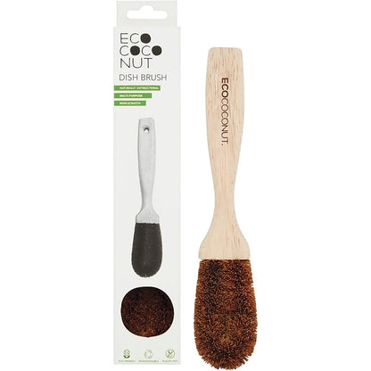 Ecococonut Dish Brush