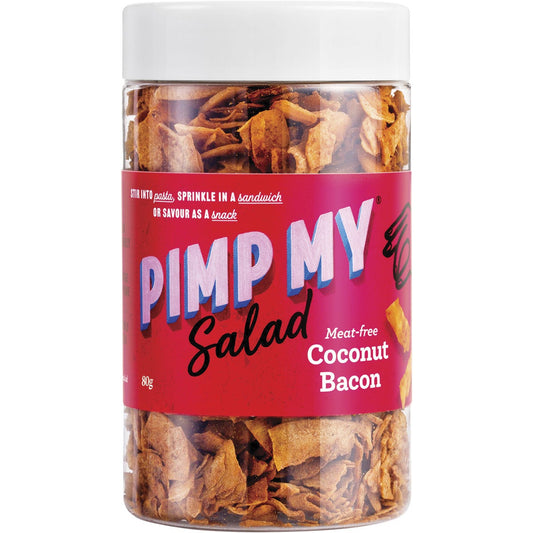 Pimp My Salad Coconut Bacon 5x80g