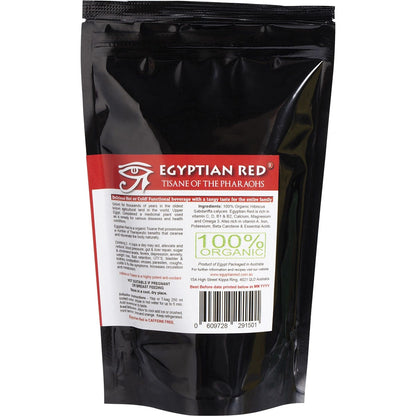 Egyptian Red Herbal Loose Leaf Tea Tea of the Pharaohs 100g