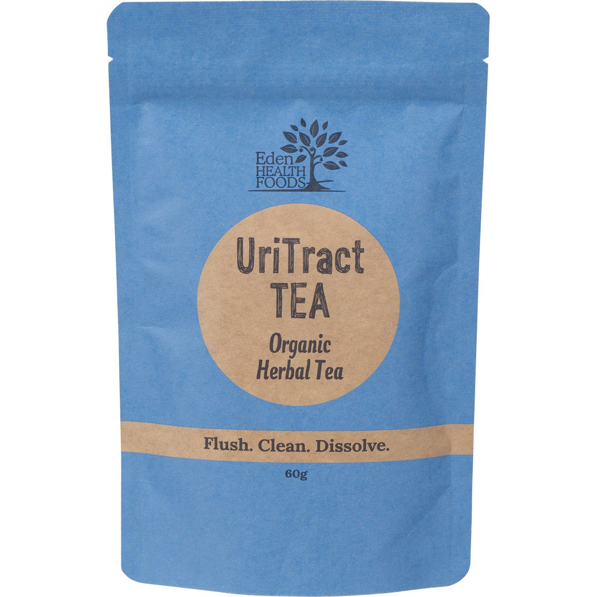 Eden Healthfoods UriTract Tea Organic Herbal Tea 60g