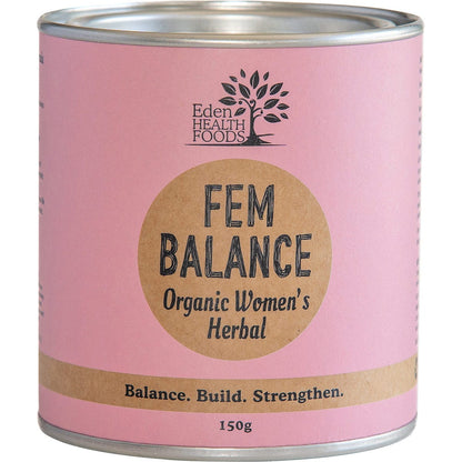 Eden Healthfoods Fem Balance 150g