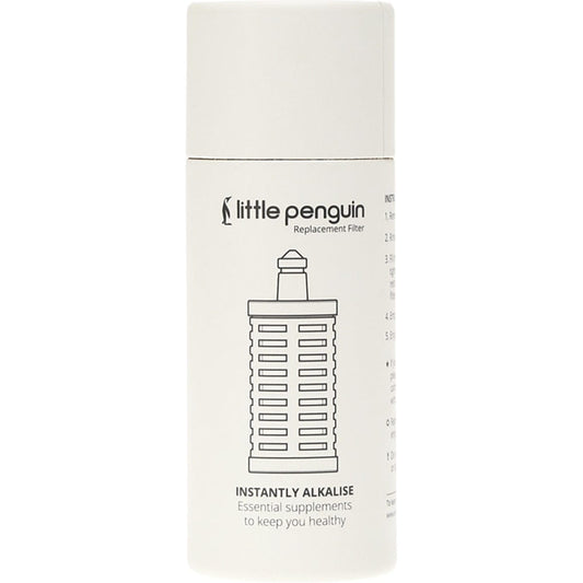 Ecobud Replacement Filter White Pete Evans Little Penguin