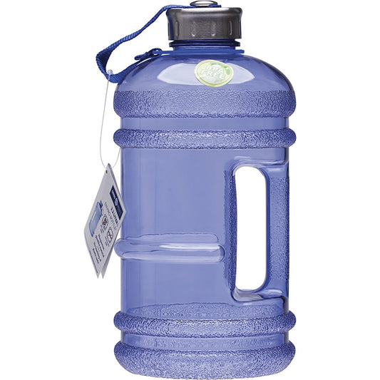 Enviro Products Drink Bottle Eastar BPA Free Blue 2.2L