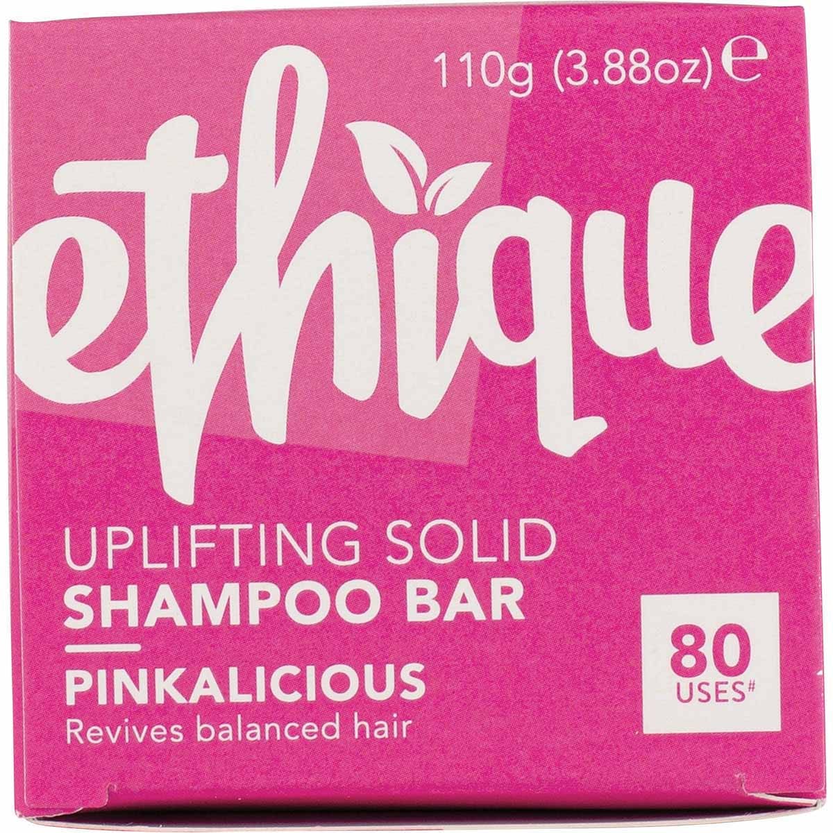 Ethique Solid Shampoo Bar Pinkalicious Normal Hair 110g