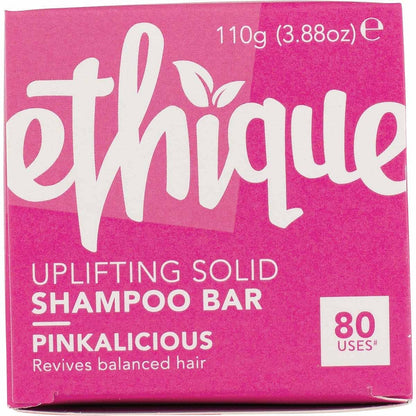 Ethique Solid Shampoo Bar Pinkalicious Normal Hair 110g