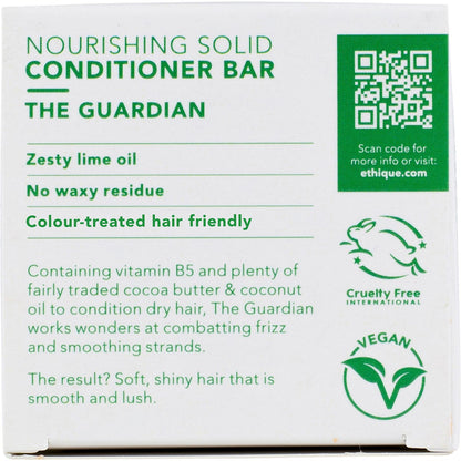 Ethique Solid Conditioner Bar The Guardian Normal or Dry Hair 60g