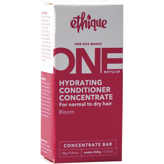 Ethique Hydrating Conditioner Concentrate Bloom Normal-Dry Hair 25g