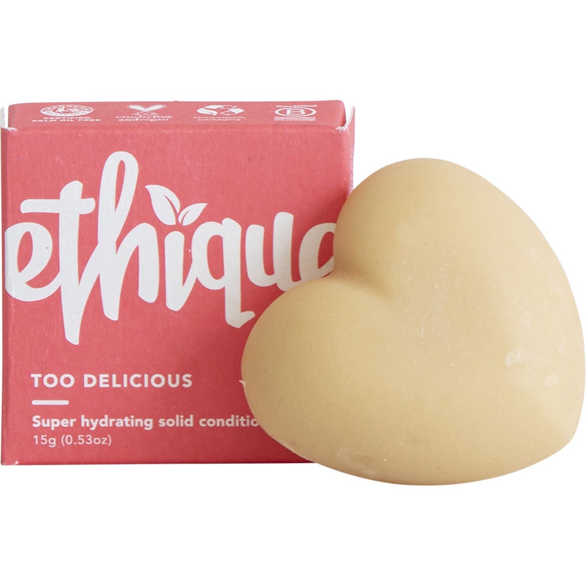 Ethique Solid Conditioner Mini Too Delicious 20x15g