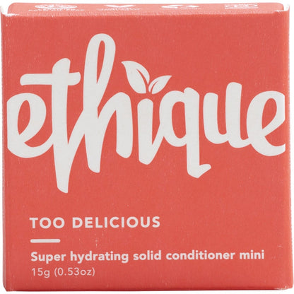 Ethique Solid Conditioner Mini Too Delicious 20x15g