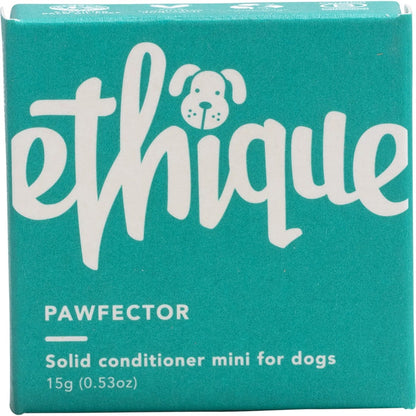 Ethique Dogs Solid Conditioner Mini Pawfector 20x15g