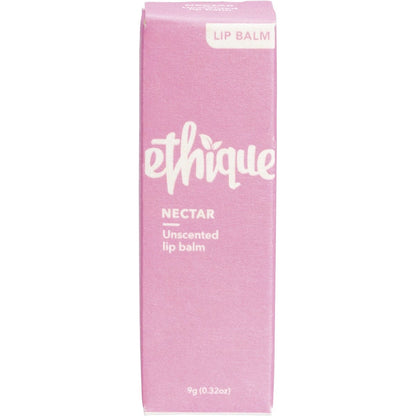 Ethique Lip Balm Nectar Unscented 9g