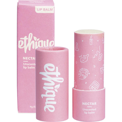 Ethique Lip Balm Nectar Unscented 9g