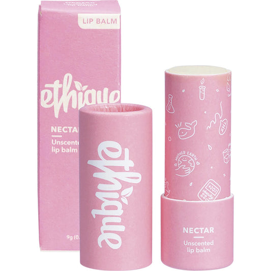 Ethique Lip Balm Nectar Unscented 9g