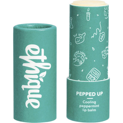 Ethique Lip Balm Pepped Up Peppermint 9g