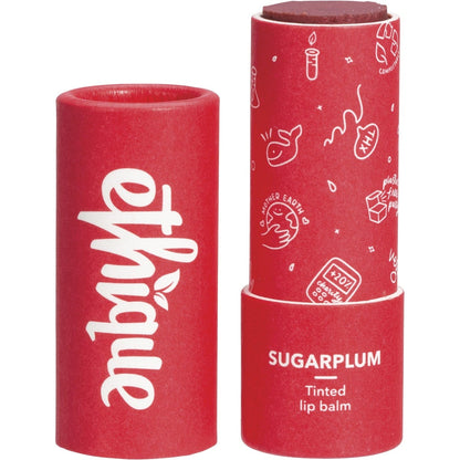 Ethique Lip Balm Sugarplum Tinted 9g