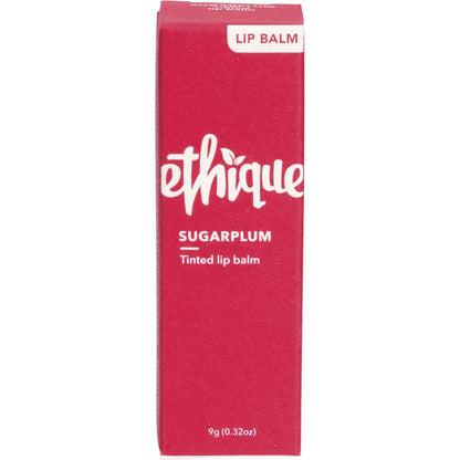 Ethique Lip Balm Sugarplum Tinted 9g