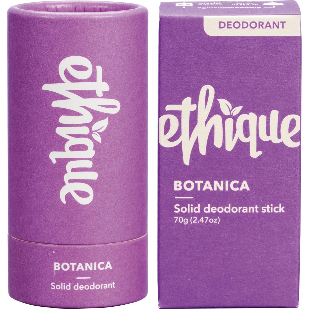 Ethique Solid Deodorant Stick Botanica 70g