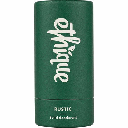 Ethique Solid Deodorant Stick Rustic 70g