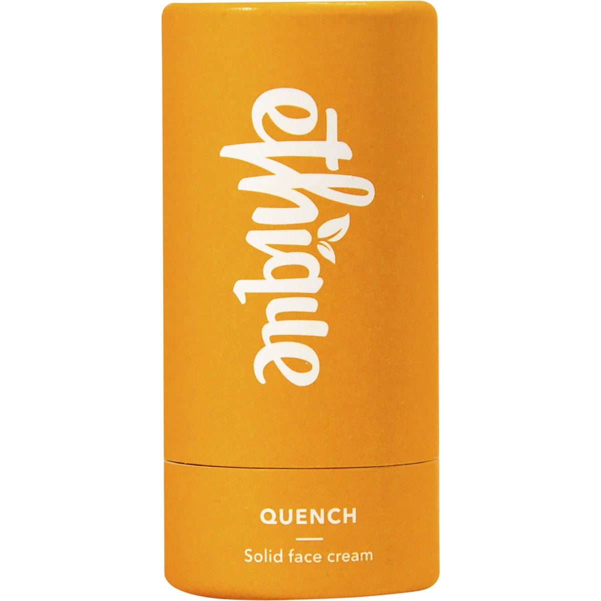 Ethique Solid Face Cream Tube Quench Balancing 65g