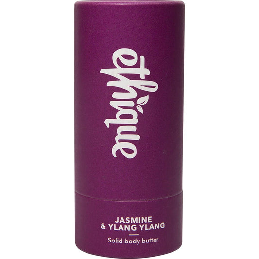 Ethique Solid Body Butter Tube Jasmine & Ylang Ylang 100g