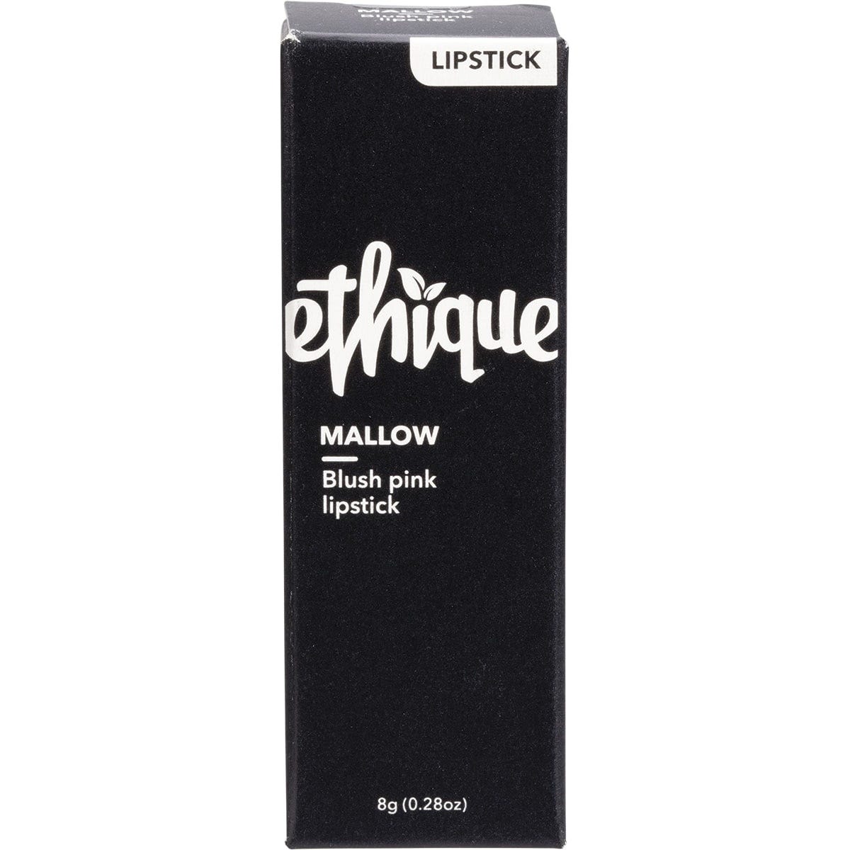 Ethique Lipstick Mallow Blush Pink 8g