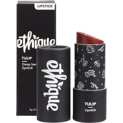 Ethique Lipstick Tulip Deep Berry 8g